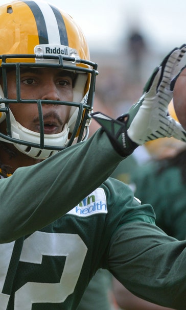 Packers training camp report: Aug. 12